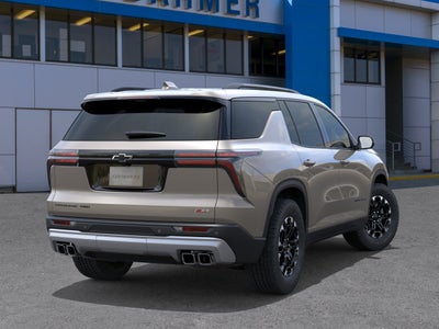 2027 Chevrolet Traverse Z71