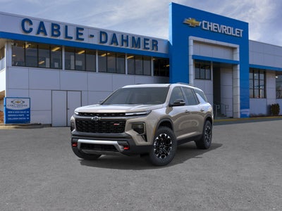 2027 Chevrolet Traverse Z71