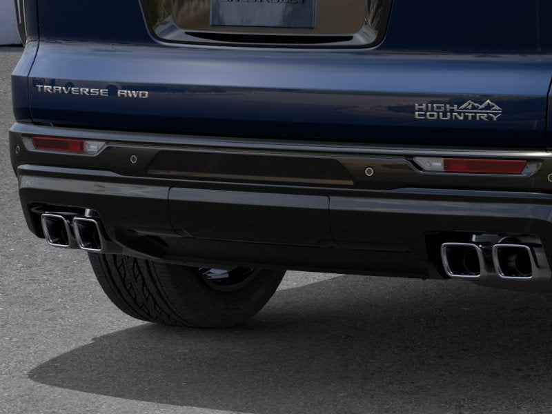 2027 Chevrolet Traverse High Country