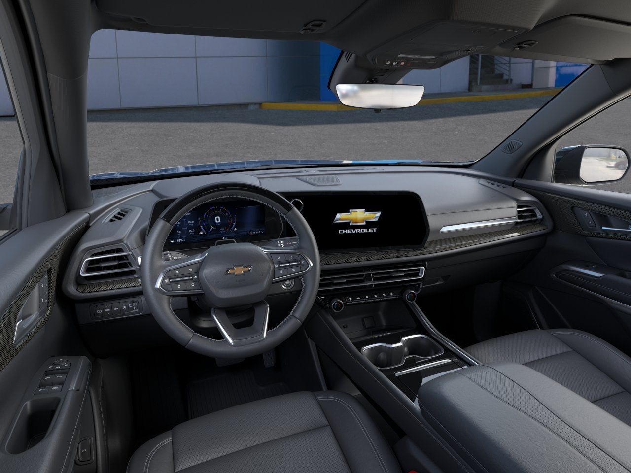 2027 Chevrolet Traverse High Country