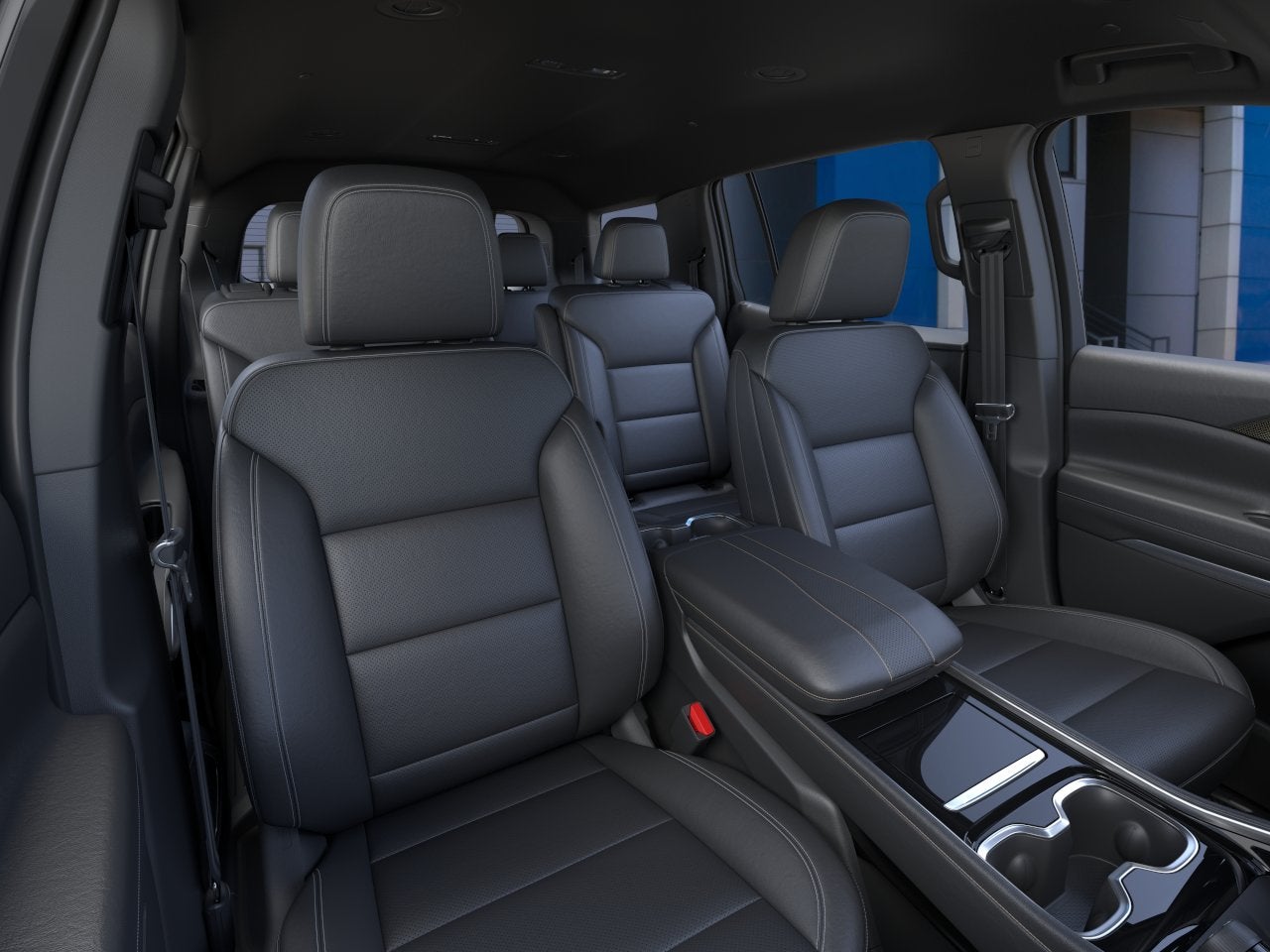 2027 Chevrolet Traverse High Country