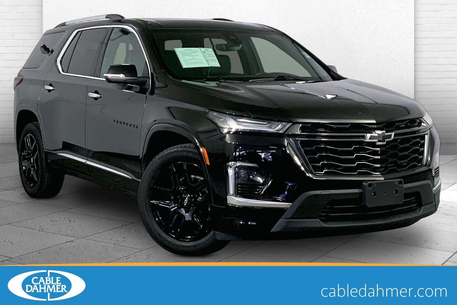 2022 Chevrolet Traverse Premier