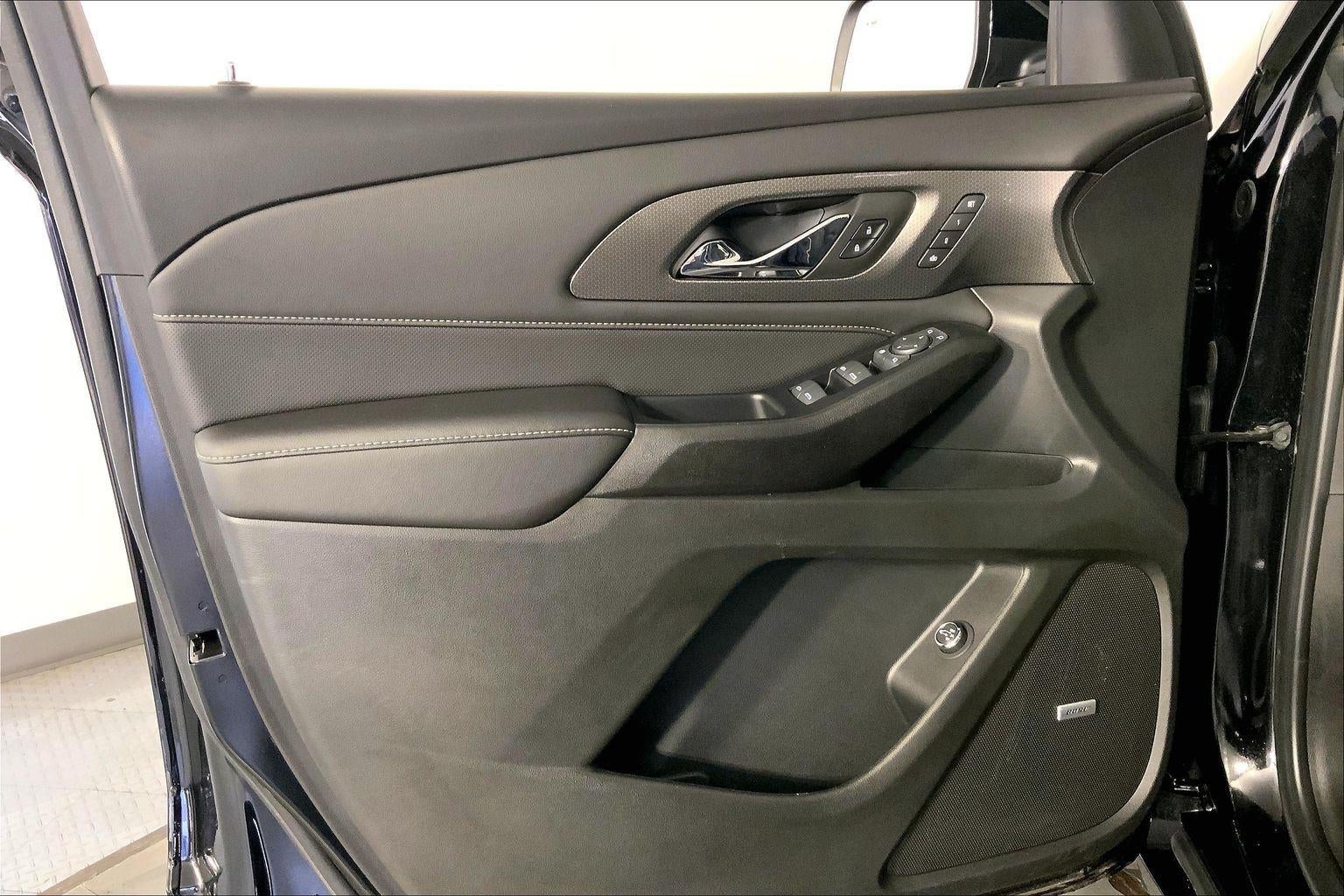 2022 Chevrolet Traverse Premier