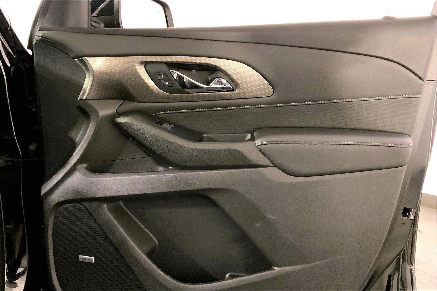 2022 Chevrolet Traverse Premier