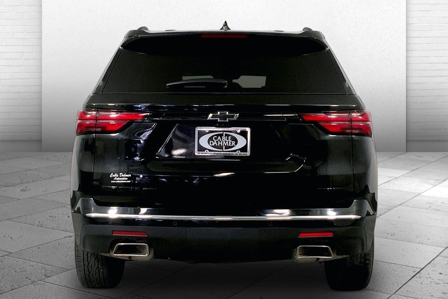 2022 Chevrolet Traverse Premier
