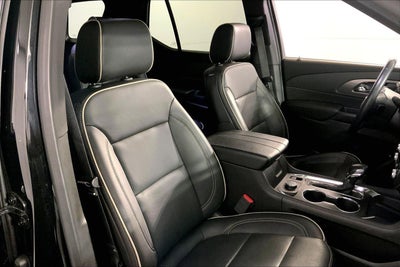 2022 Chevrolet Traverse Premier