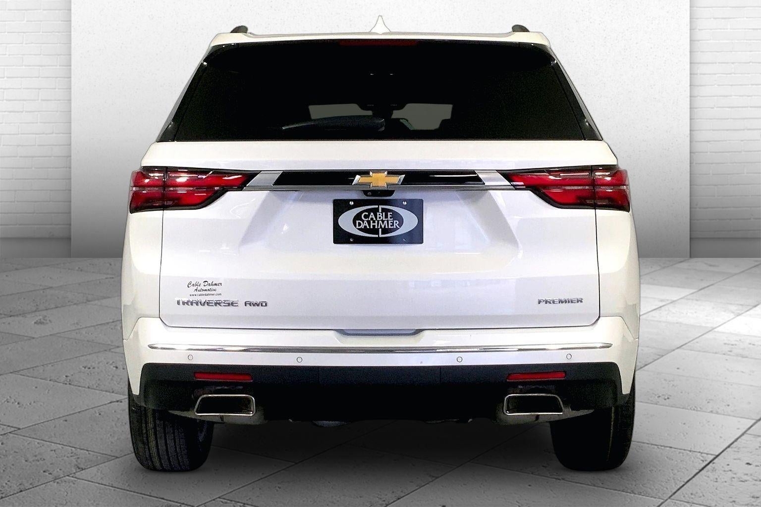 2023 Chevrolet Traverse Premier