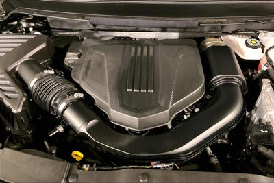 2025 Chevrolet Traverse High Country