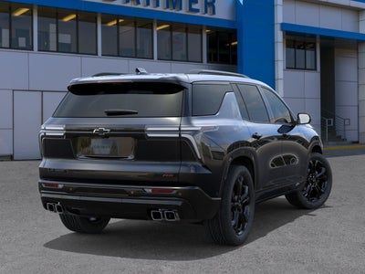 2027 Chevrolet Traverse RS