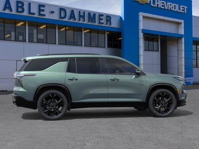 2027 Chevrolet Traverse RS