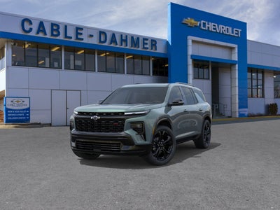2027 Chevrolet Traverse RS