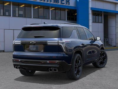 2027 Chevrolet Traverse RS