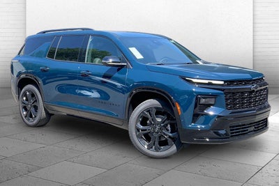 2027 Chevrolet Traverse RS