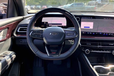 2027 Chevrolet Traverse RS