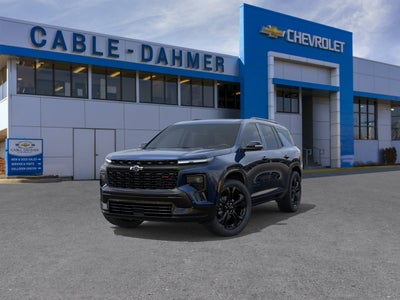 2027 Chevrolet Traverse RS
