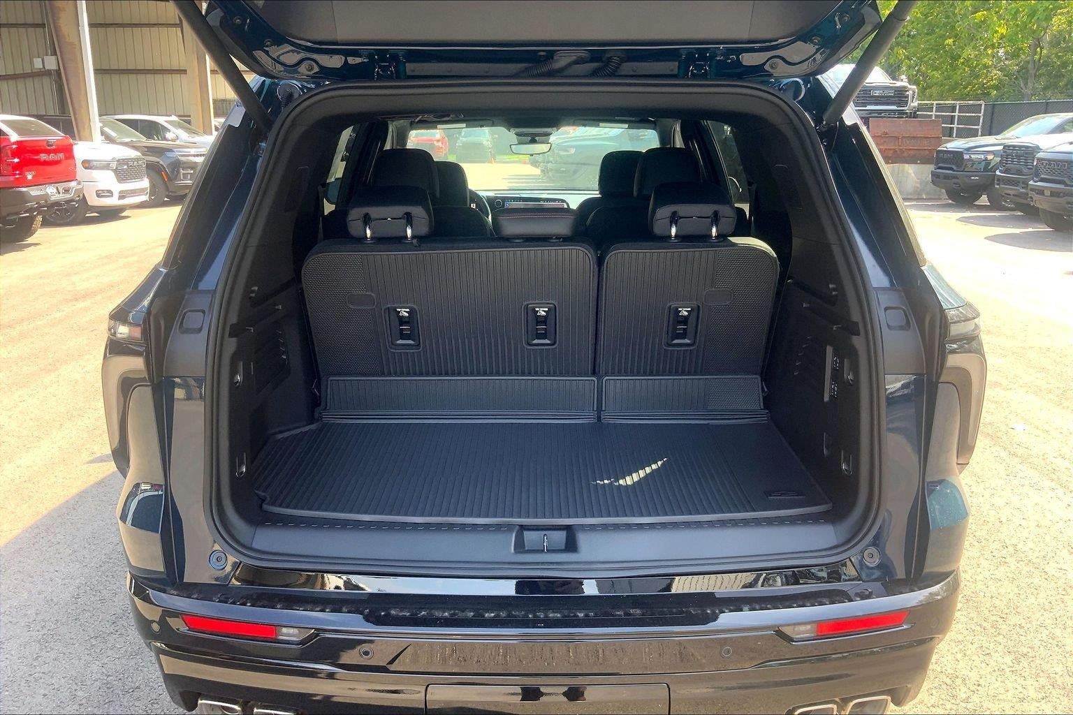 2027 Chevrolet Traverse RS