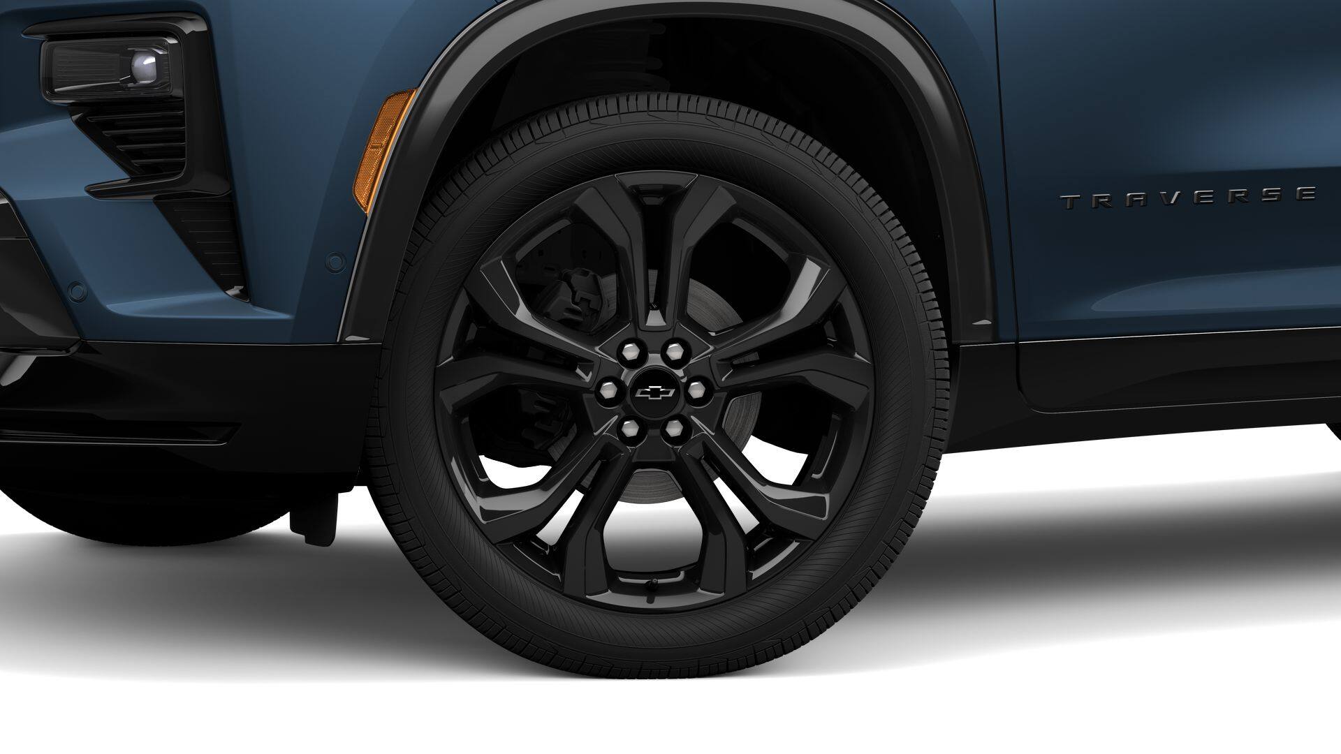 2027 Chevrolet Traverse RS