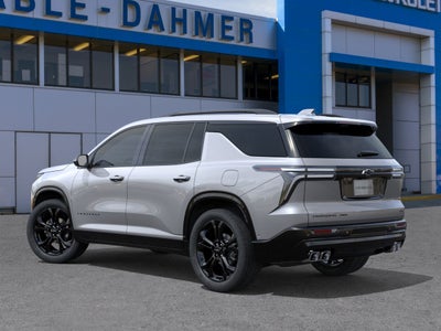 2027 Chevrolet Traverse RS
