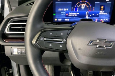 2025 Chevrolet Traverse RS