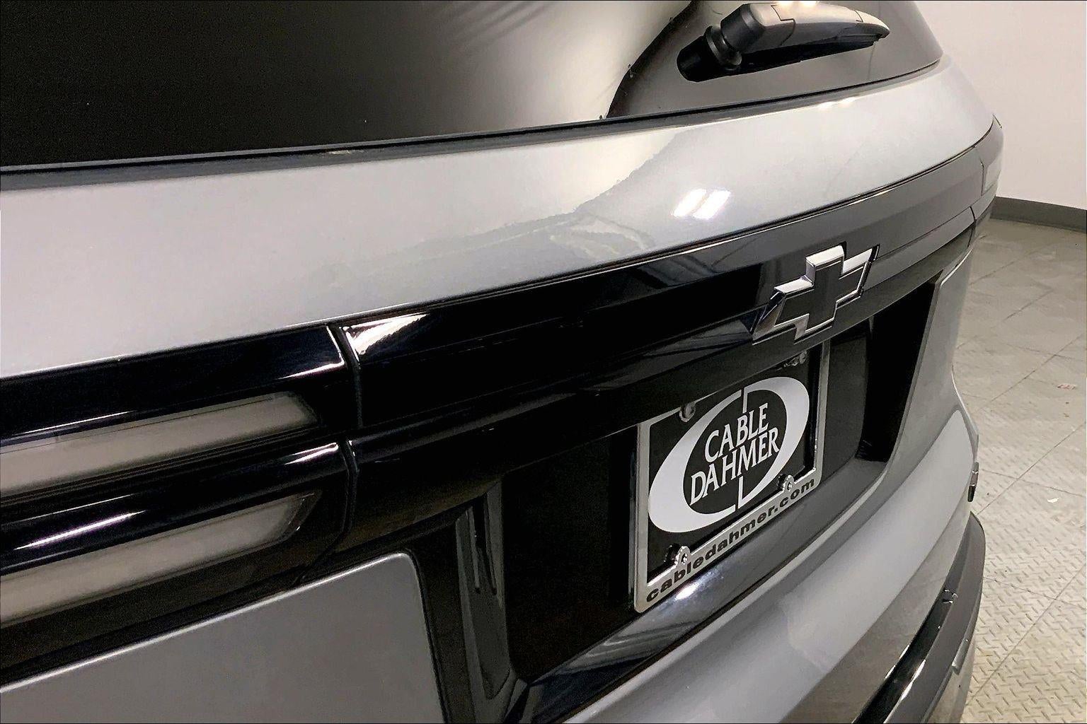 2025 Chevrolet Traverse RS