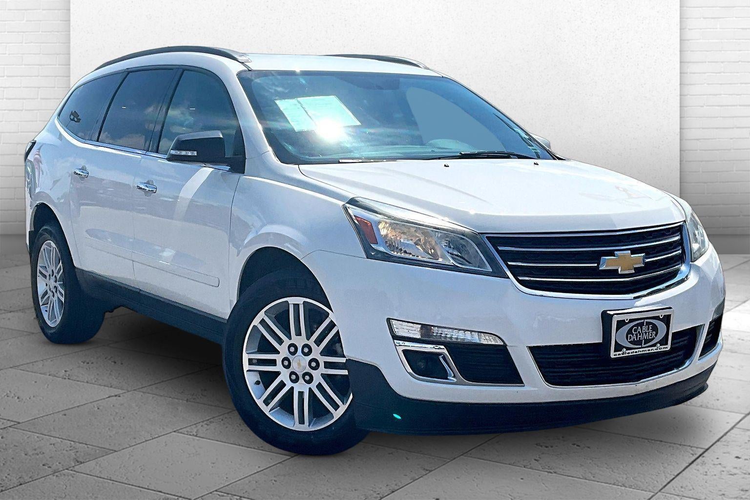 2014 Chevrolet Traverse LT