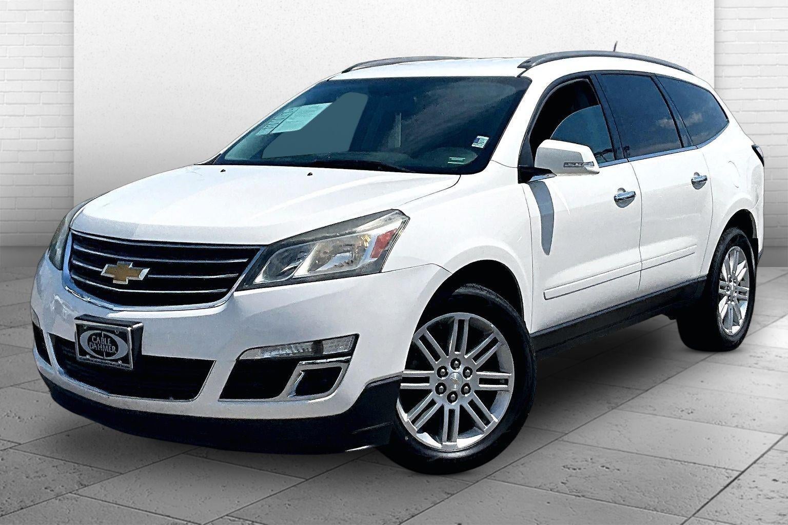 2014 Chevrolet Traverse LT