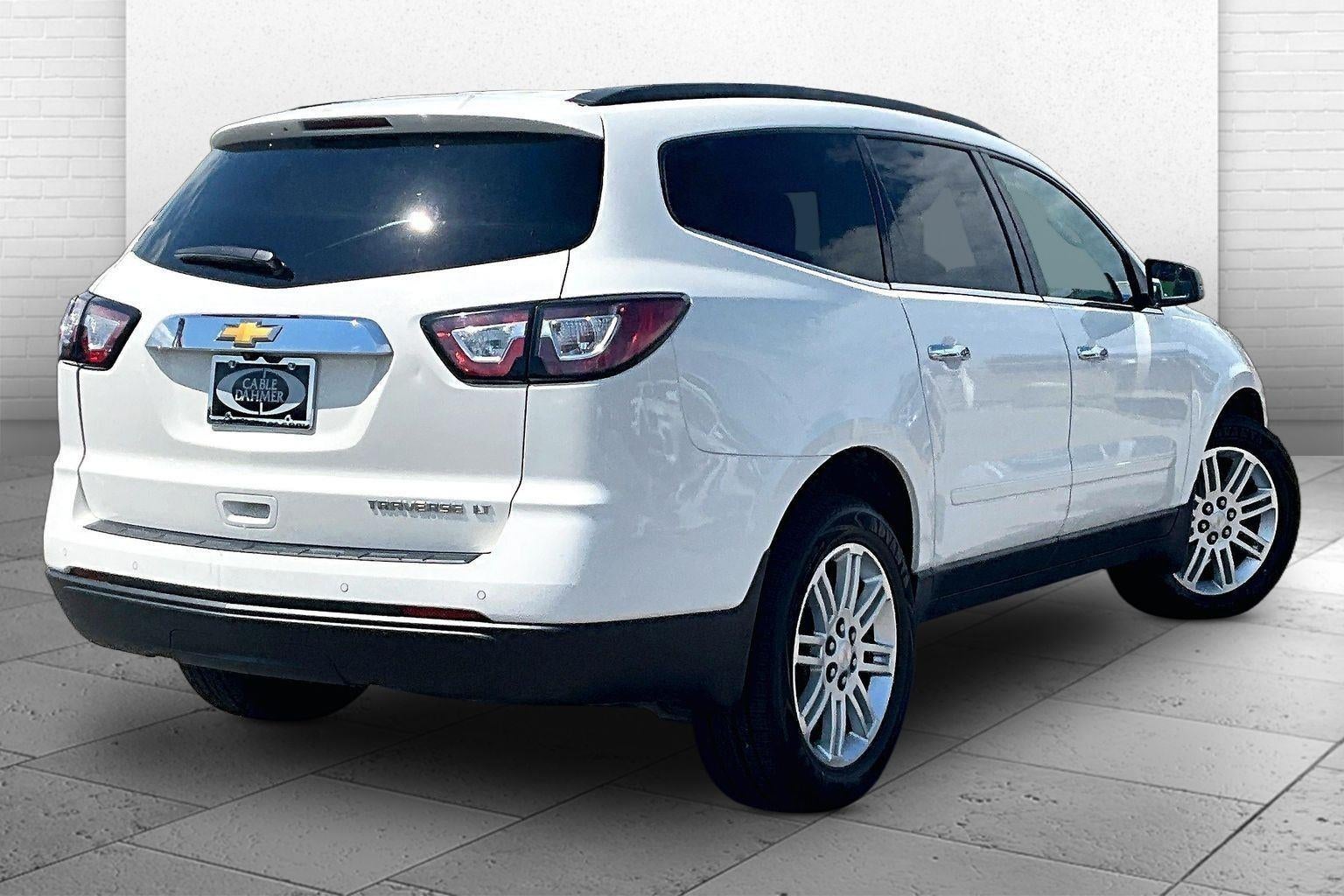 2014 Chevrolet Traverse LT