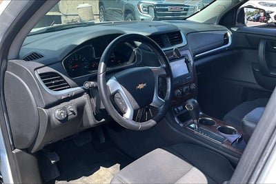 2014 Chevrolet Traverse LT