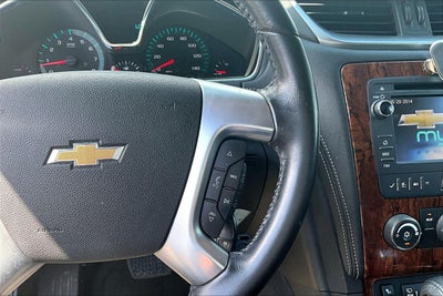 2014 Chevrolet Traverse LT