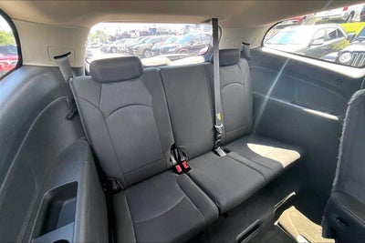 2014 Chevrolet Traverse LT