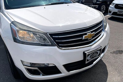 2014 Chevrolet Traverse LT
