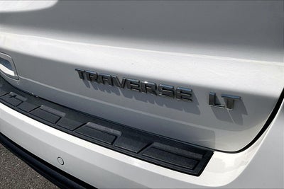 2014 Chevrolet Traverse LT