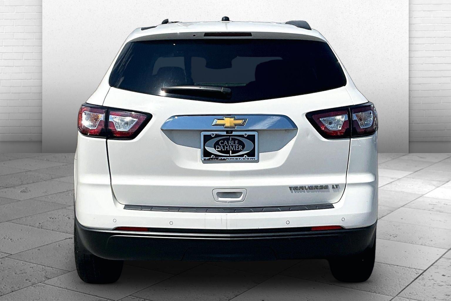 2014 Chevrolet Traverse LT