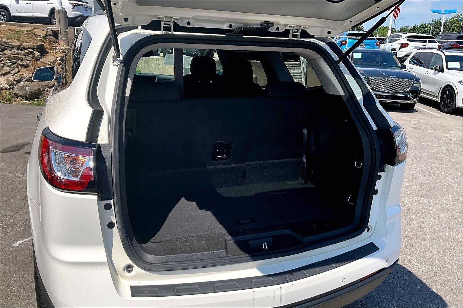 2014 Chevrolet Traverse LT