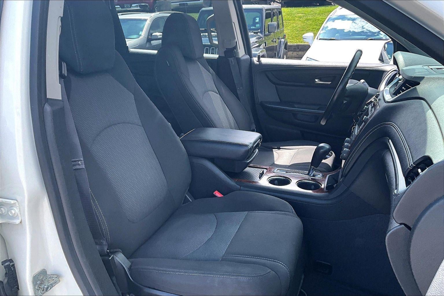 2014 Chevrolet Traverse LT