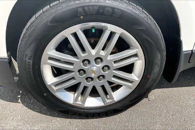 2014 Chevrolet Traverse LT