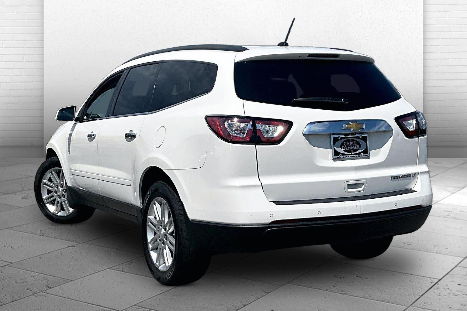 2014 Chevrolet Traverse LT