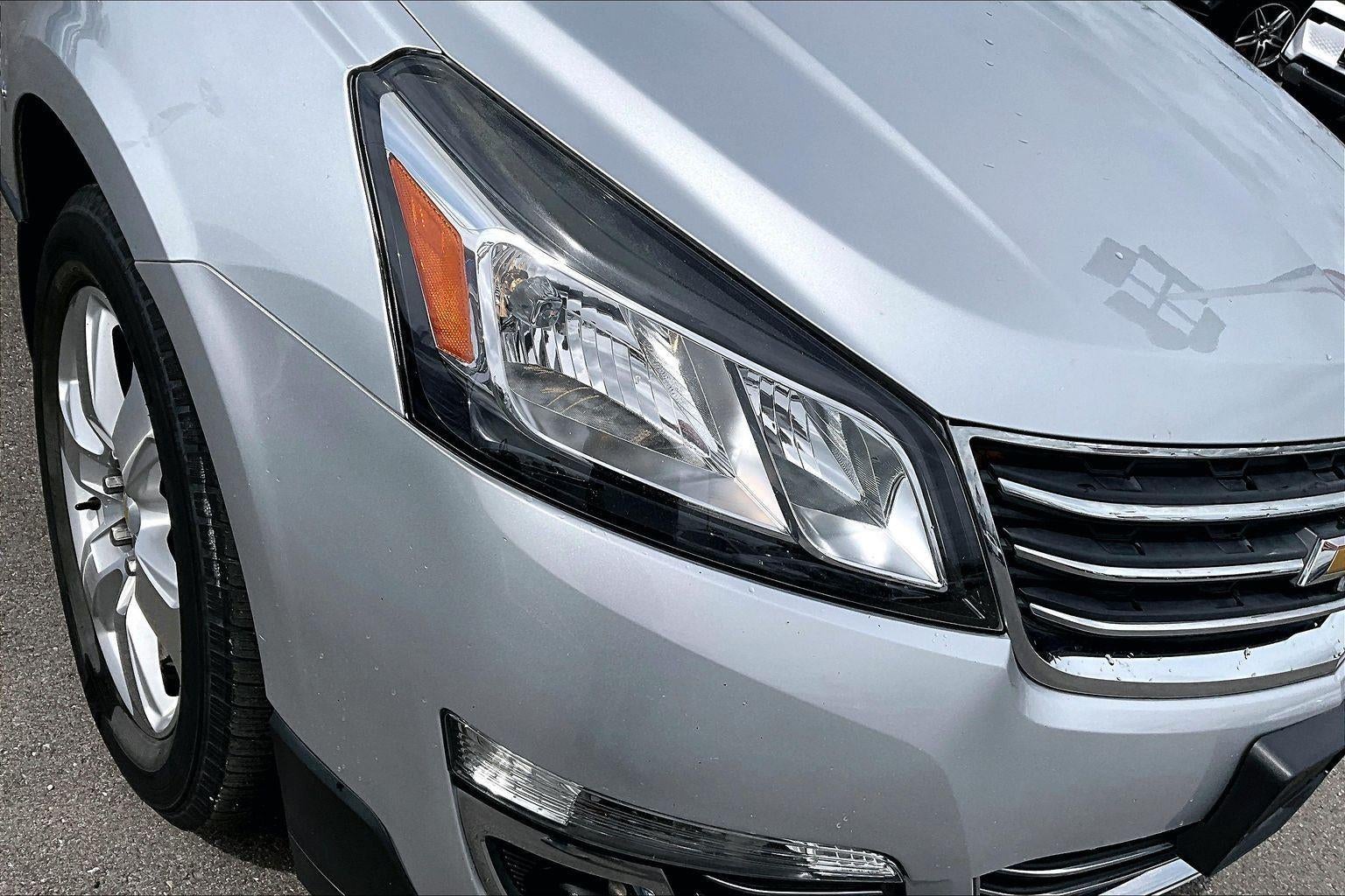 2017 Chevrolet Traverse Premier