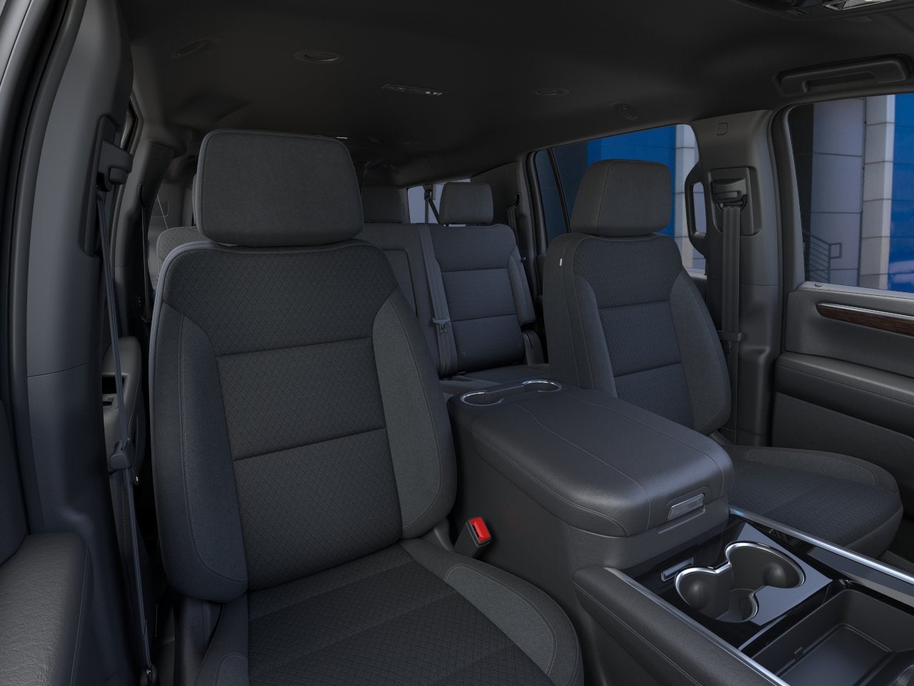 2026 Chevrolet Suburban LS