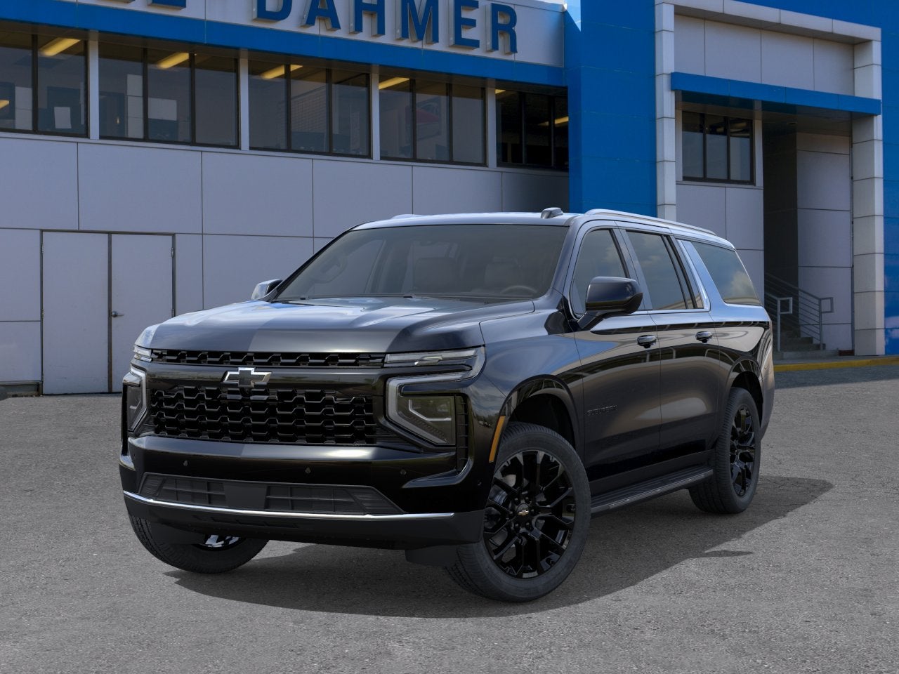2026 Chevrolet Suburban LS