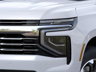 2027 Chevrolet Suburban LT