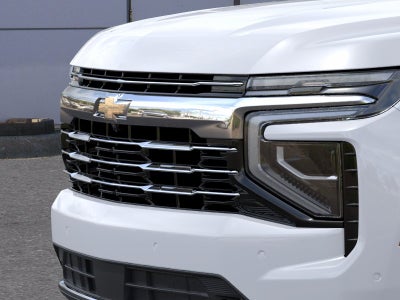2027 Chevrolet Suburban LT