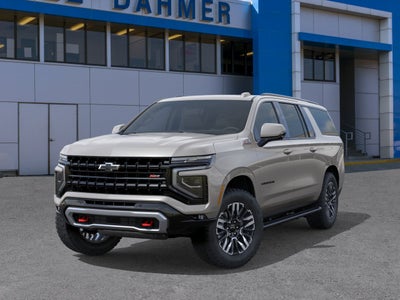 2027 Chevrolet Suburban Z71