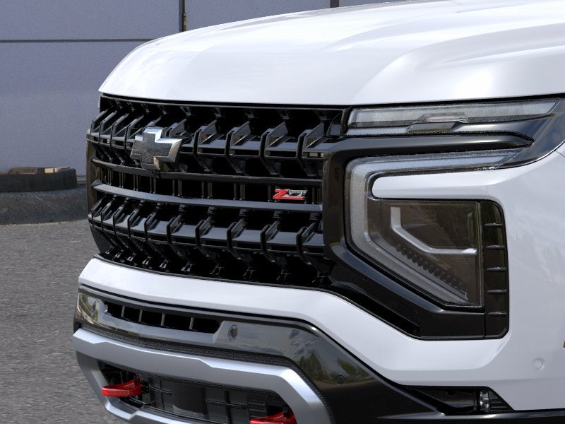 2027 Chevrolet Suburban Z71