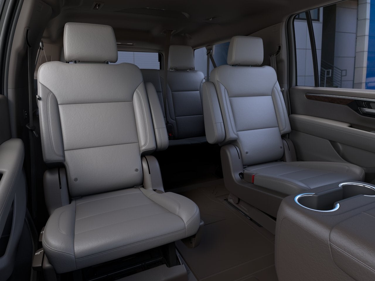 2027 Chevrolet Suburban Z71
