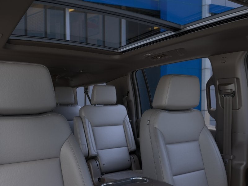 2027 Chevrolet Suburban Z71