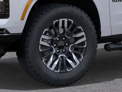 2027 Chevrolet Suburban Z71
