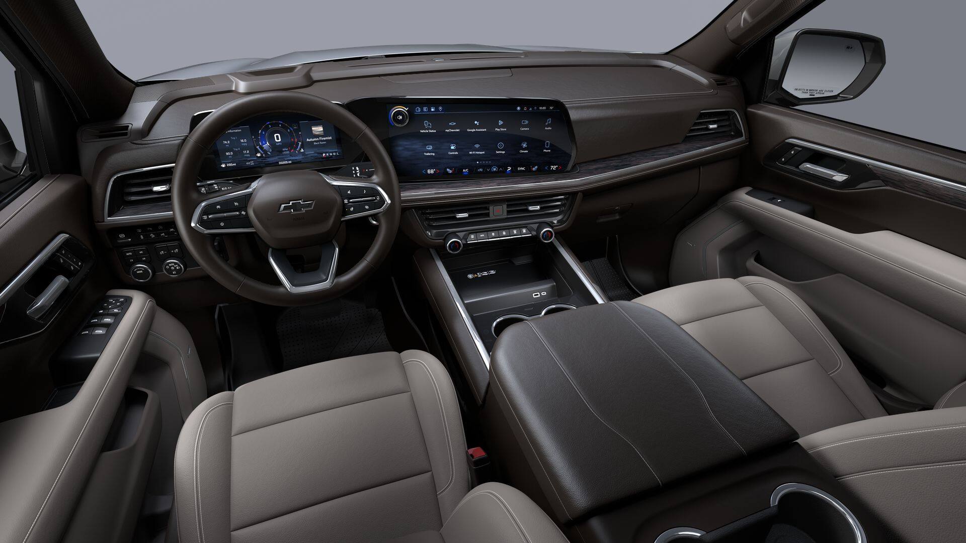 2027 Chevrolet Suburban Z71