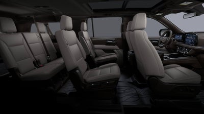 2027 Chevrolet Suburban Z71
