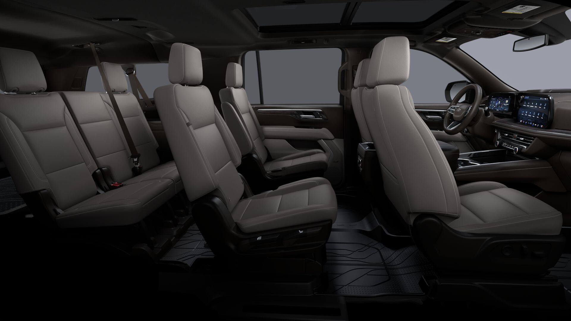 2027 Chevrolet Suburban Z71